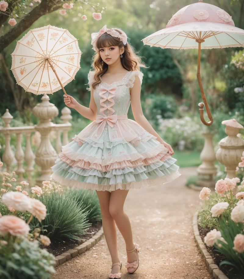 11458-realvisxlV40_v40Bakedvae-A girl wearing a short sweetegl dress intricately.png